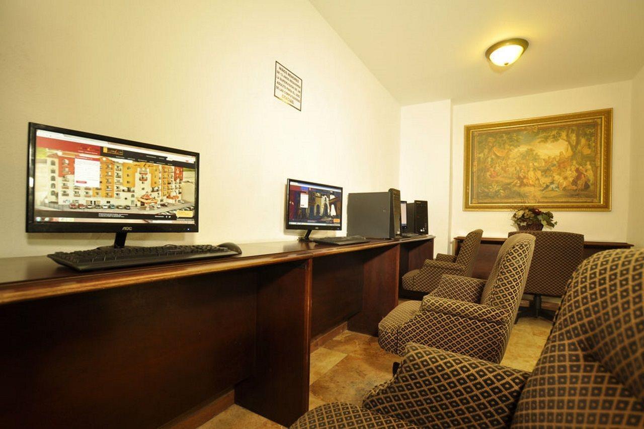 Hotel Maria Bonita Consulado Americano Ciudad Juárez Zewnętrze zdjęcie